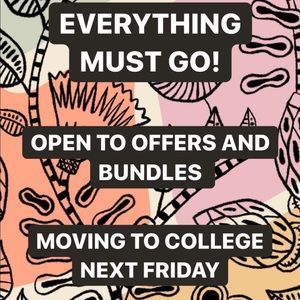 LOOK THROUGH MY CLOSET